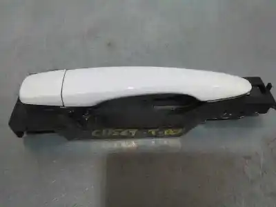 Автозапчасти б/у задняя правая наружная ручка за nissan pulsar (c13) 1.2 16v cat 116 cv / 85 kw ссылки oem iam 