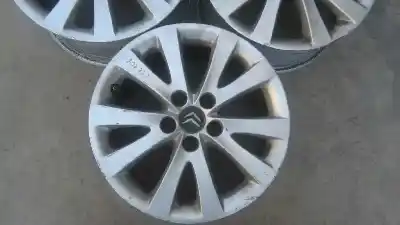 Автозапчастина б/у ШИНА для CITROEN C5 BERLINA  Посилання на OEM IAM 7JX16 ET28  X1 UNIDAD