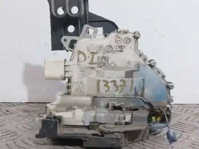 Second-hand car spare part left front door lock for seat altea xl (5p5) reference oem iam references 1p1837015c