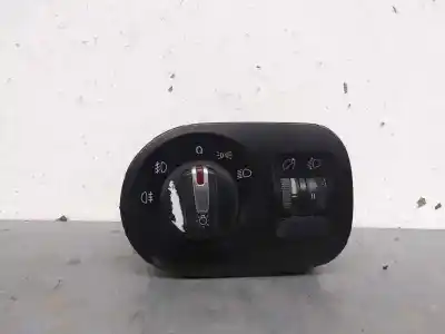 Автозапчасти б/у управление светом за SEAT ALTEA XL (5P5) Reference ссылки OEM IAM 5P1941431EB  