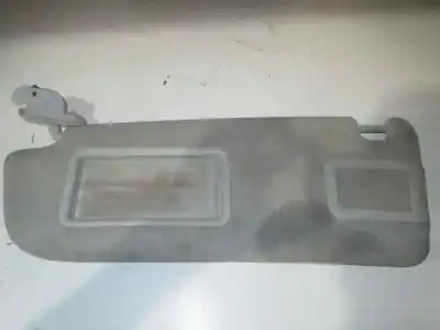 Tweedehands auto-onderdeel linker zonnescherm voor audi a6 berlina (4f2) 3.0 tdi quattro oem iam-referenties 