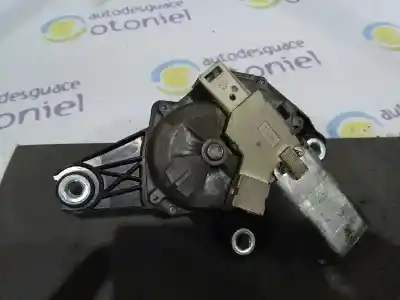 Second-hand car spare part rear windshield wiper motor for renault trafic combi (ab 4.01) passenger authentique combi corto oem iam references   