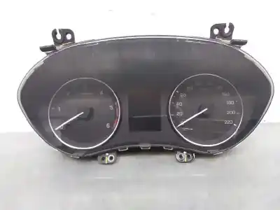 Pièce détachée automobile d'occasion compteur de vitesse tableau de bord pour hyundai i20 basis blue références oem iam 94003c8062