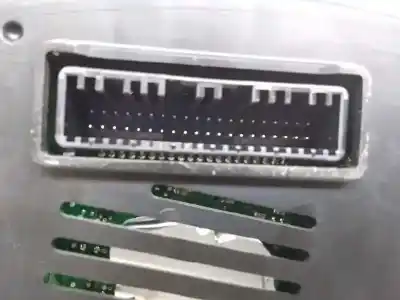 Peça sobressalente para automóvel em segunda mão quadrante por hyundai i20 basis blue referências oem iam 94003c8062  