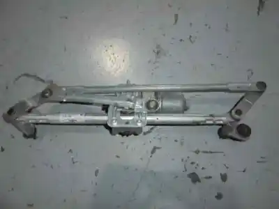 Pezzo di ricambio per auto di seconda mano tiranti e motorino del tergicristallo anteriore per seat ibiza iv (6j5, 6p1) 1.4 riferimenti oem iam 0390241566
