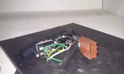 Second-hand car spare part right front power window switch for mg mg zs (t/rt) 120 oem iam references   