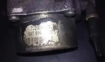 Pièce détachée automobile d'occasion assistant de freinage / pompe à vide pour fiat doblo (119) 1.3 16v jtd active multijet références oem iam 72901400  