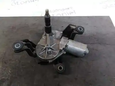 Second-hand car spare part rear windshield wiper motor for opel astra gtc enjoy oem iam references 13105981