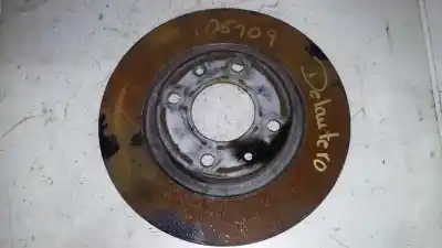 Peça sobressalente para automóvel em segunda mão disco de travão dianteiro por citroen c2 x referências oem iam 