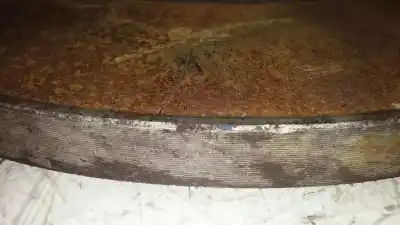 Second-hand car spare part front disc brake for citroen c2 x oem iam references   