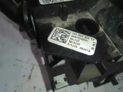 Автозапчастина б/у многофункційне управління для seat altea xl (5p5, 5p8) 1.9 tdi посилання на oem iam 1k0953503ep  