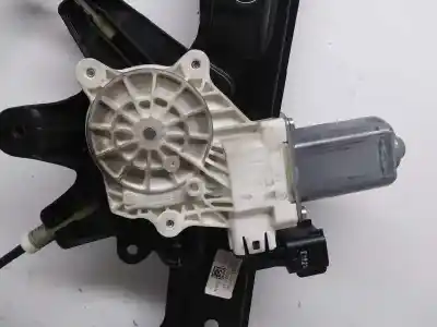 Second-hand car spare part driver left window regulator for ford focus lim. (cb8) trend oem iam references bm51a23201bf  6 pin