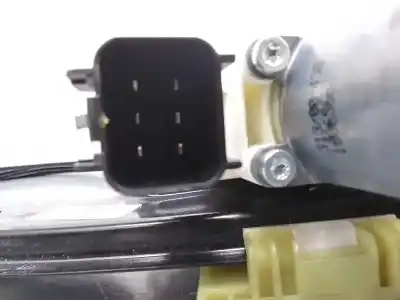 Second-hand car spare part driver left window regulator for ford focus lim. (cb8) trend oem iam references bm51a23201bf  6 pin