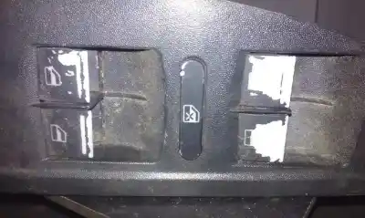 Second-hand car spare part left front power window switch for seat altea (5p1) 1.6 oem iam references   