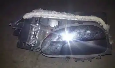 Автозапчасти б/у внутренняя задняя правая ручка за peugeot 307 (s1) xs ссылки oem iam 