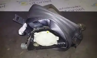 Peça sobressalente para automóvel em segunda mão cinto de segurança traseiro esquerdo por renault modus authentique referências oem iam   