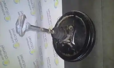 Second-hand car spare part brake servo for opel vectra b berlina 1.6 16v oem iam references 9127593  