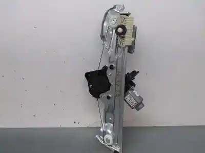 Peça sobressalente para automóvel em segunda mão elevador de vidros traseiro direito por renault megane iv berlina 5p limited referências oem iam 827209091r