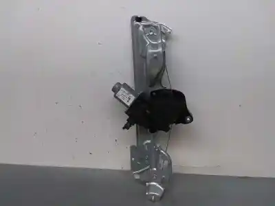 Peça sobressalente para automóvel em segunda mão elevador de vidros traseiro esquerdo por renault megane iv berlina 5p limited referências oem iam 827218403r