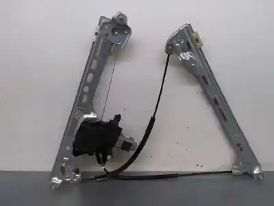 Peça sobressalente para automóvel em segunda mão elevador de vidros dianteira esquerda por renault megane iv berlina 5p limited referências oem iam 807215959r