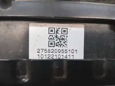 Автозапчасти б/у блок управления двигателем за opel astra j lim. cosmo ссылки oem iam 275820955101  