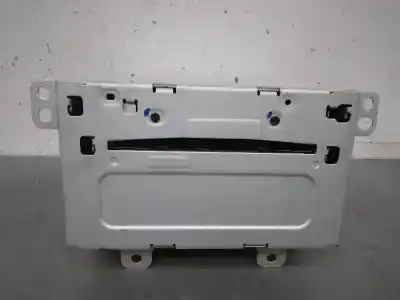 Tweedehands auto-onderdeel audiosysteem / radio-cd voor opel astra j lim. cosmo oem iam-referenties 20983513