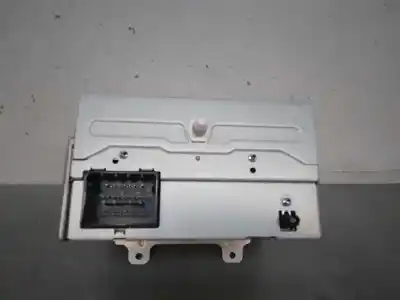 Автозапчасти б/у аудиосистема / радио cd за opel astra j lim. cosmo ссылки oem iam 20983513  