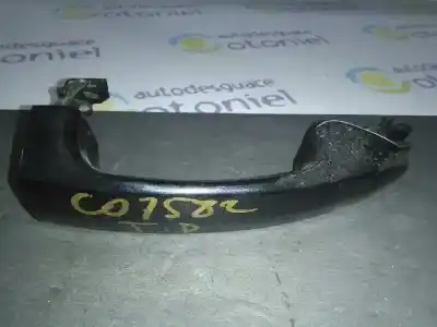 Pezzo di ricambio per auto di seconda mano maniglia esterna posteriore destra per ford fiesta (cb1) ambiente riferimenti oem iam 