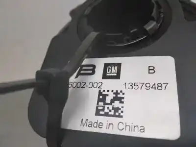 Автозапчасти б/у кольцо подушки безопасности за opel astra j lim. cosmo ссылки oem iam 13579487  