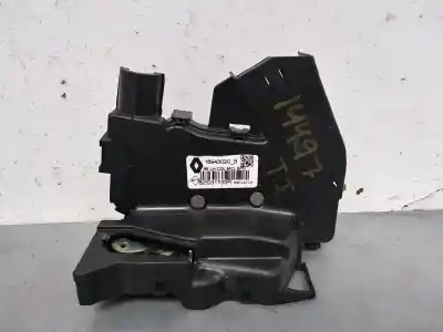 Peça sobressalente para automóvel em segunda mão fechadura da porta traseira esquerda por renault megane iv berlina 5p limited referências oem iam 825031733r
