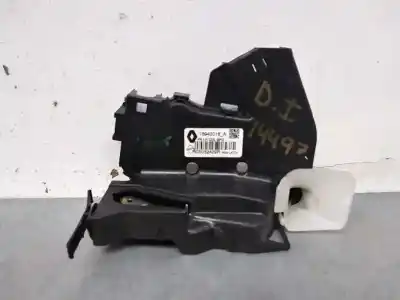 Peça sobressalente para automóvel em segunda mão fechadura da porta dianteira esquerda por renault megane iv berlina 5p limited referências oem iam 805032429r