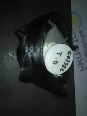 Pezzo di ricambio per auto di seconda mano cintura di sicurezza posteriore destra per ford fiesta (cb1) ambiente riferimenti oem iam 