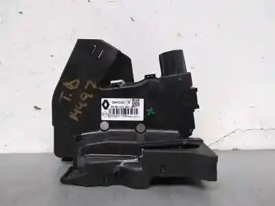 Peça sobressalente para automóvel em segunda mão fechadura da porta traseira direita por renault megane iv berlina 5p limited referências oem iam 825025173r