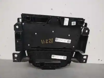 Автозапчасти б/у аудиосистема / радио cd за opel astra j lim. cosmo ссылки oem iam 13346050 cd400 