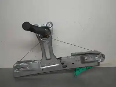 Tweedehands auto-onderdeel regelaar links achterruit voor opel astra j lim. cosmo oem iam-referenties 13260131