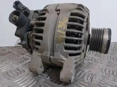 Piesă de schimb auto la mâna a doua alternator pentru peugeot 307 (s1) xr clim referințe oem iam 0124525035 5702e3 5702e1