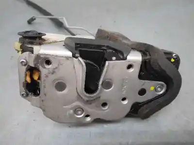 Автозапчастина б/у замок заднього правого дверя для opel astra j lim. cosmo посилання на oem iam 13578025  