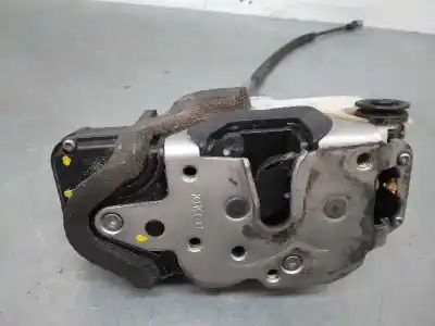 Автозапчасти б/у замок задней левой двери за opel astra j lim. cosmo ссылки oem iam 13578024  