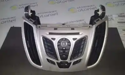 Автозапчасти б/у аудиосистема / радио cd за ford grand c-max edition ссылки oem iam am5t18k811bd