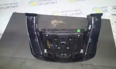 Автозапчастина б/у аудіо система / радіо cd для ford grand c-max edition посилання на oem iam am5t18k811bd  