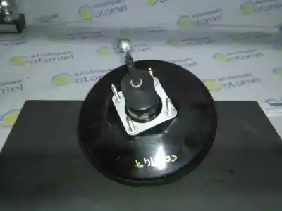 Second-hand car spare part brake servo for fiat doblo monospace (119_, 223_) 1.3 jtd oem iam references 020451523