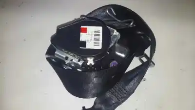 Peça sobressalente para automóvel em segunda mão cinto de segurança dianteiro esquerdo por fiat punto (199) easy referências oem iam 605236400