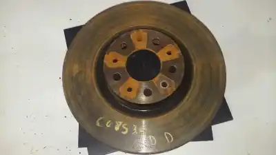Second-hand car spare part front disc brake for fiat tipo tipo oem iam references 