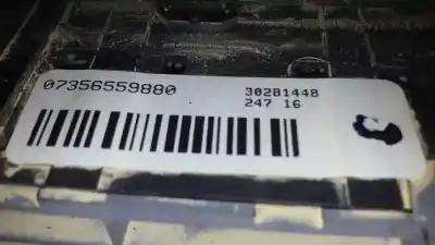Second-hand car spare part hazard warning lights for fiat tipo tipo oem iam references 07356559880  