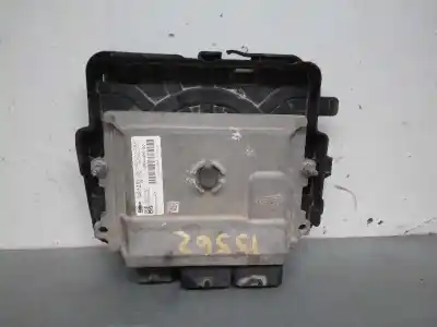 Second-hand car spare part ecu engine control for citroen c4 cactus feel oem iam references 9810336180