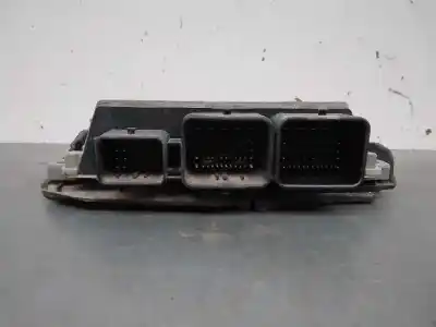 Second-hand car spare part ecu engine control for citroen c4 cactus feel oem iam references 9810336180  
