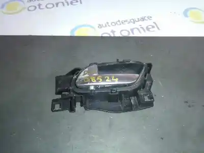 Автозапчасти б/у левая передняя внутренняя ручка за citroen c3 collection ссылки oem iam 