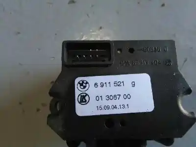 Second-hand car spare part steering wheel switch for bmw serie 7 (e65/e66) 730d oem iam references 61316911738  