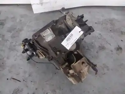 Second-hand car spare part gearbox for hyundai accent (lc) gl 4p oem iam references   