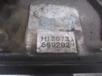 Second-hand car spare part gearbox for hyundai accent (lc) gl 4p oem iam references   